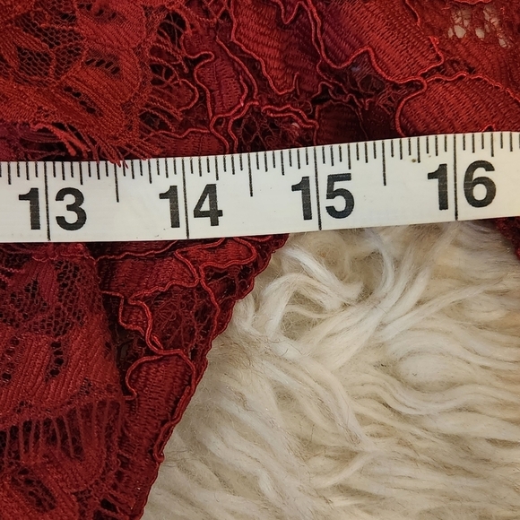 NICHOLAS Jasper Frill Top - Picture 14 of 15